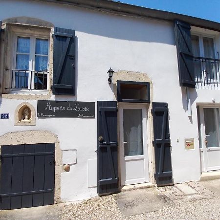 Aupres Du Lavoir Remigny Exteriér fotografie